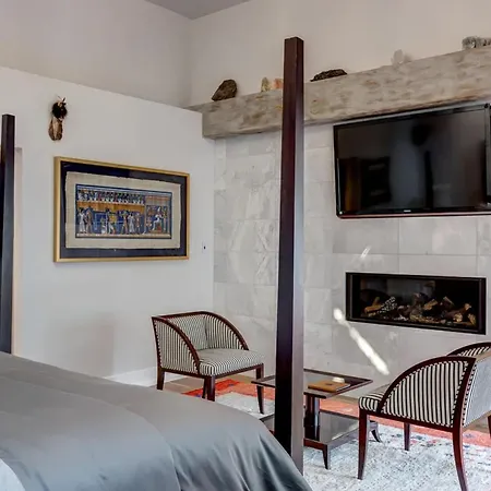 펜션 Courmayeur-chalet Luxury Pool&spa 쿠르마예